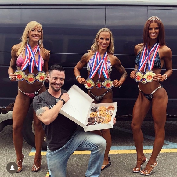 KH Customs Scatter Deluxe V6 competition bikini, champion - Final Sale - Picture 3 of 5